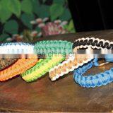 Paracord Survival bracelets