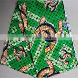 Hot Sale African Lace Fabric African Holland Wax Hitarget Wax Prints Phoenix thumbnail-2