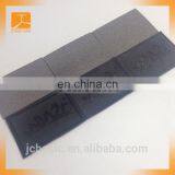 Brown Sewing Clothing Labels Custom Brand Hawk Logo Labels Eagle Stamping Pattern Jeans Leather Labels for Handbag Jacket Pants thumbnail-5