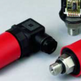 Huba 501 Pressure Transmitter Relative Pressure 0-40 Bar