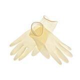 Medical Disposable Latex Gloves thumbnail-3
