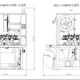 Cable Braiding Machine Size01