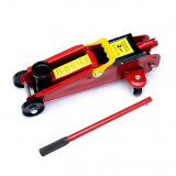 Portable Car repair Tool Kit Lifting 360 Deg Rotational Floor Jack