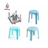 plastic stool mould making taizhou plastic injection mold/mould