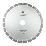 350mm granite saw blade for cutting hard granite with high quality