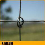 2.5mm High Tensile Strength Fixed Knot Field Fence for Deer Protection thumbnail-5