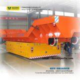 25 Ton Industrial Smart Trackless Transfer Carts for Mold Handling thumbnail-5