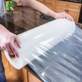 Self Adhesive Protective Film for PVC Marble Sheet Kitchen Cabinet