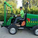 Dongyuan Mechanical Hydraulic Self-propelled Hedgerow Trimmer thumbnail-4