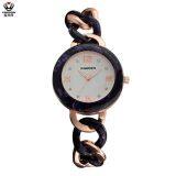 XINBOQIN Manufacturer Custom Brand New Style Casual Fashion High Quanlity Luxury Wood Japan Movt Quartz Acetate Women's Watch thumbnail-2