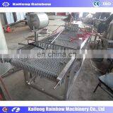 Big Capacity Multifunctional Slaughterhouse Equipment Pig Trotter Dehair Machine thumbnail-4