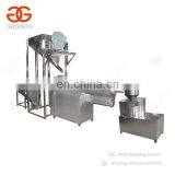 CE Approved Gingili Almond Cleaning Roasting Machine Line Sesame Paste Making Plant thumbnail-2