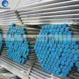 Galvanized Schedule 40 Carbon Erw Steel Pipe Price thumbnail-1