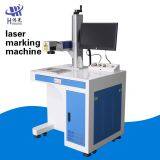 20 W Dot Pin Marking Machine With Rotary thumbnail-3