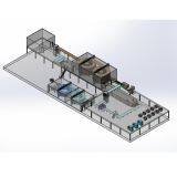 Automatic Toast Baking Line for Sale/dough Moulder/bread Biscuit Machine thumbnail-2