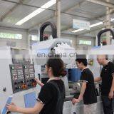CNC Aluminium Turret Tool Magazine Milling Machine thumbnail-7