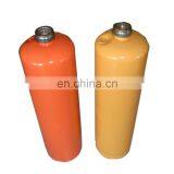 Мини-цилиндр газа Mapp, бутылочка Mapp, утилизация пропанового цилиндра