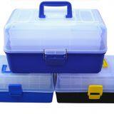 Hot Selling High Quality Multifunctional Plastic Fishing Box thumbnail-2