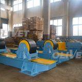 40T Capacity Adjustable Turning Rolls China Heavy Duty Positioner thumbnail-2