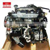 High Quality NKR Truck 4KH1-TC 4KH1-TCG40 Disele Engine Assy for ISUZU 96kw/3400rpm thumbnail-5