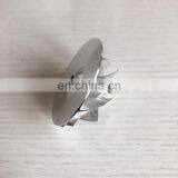 RHF5 36.60/52.50mm 6+6 Blades Turbo Turbocharger Aluminum 2618/milling/billet Compressor Wheel for VJ26 thumbnail-4