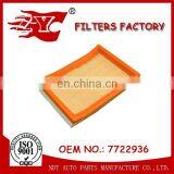 FIAT Fiorino Auto Parts/air Filter 7722936/71736126 thumbnail-1
