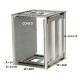 Esd Antistatic Alumimum Pcb Magazine Rack 460*400*563mm thumbnail-1