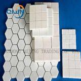 92% 95%97%99% High-quality Wear-resistant and Corrosion-resistant Alumina Ceramic Lining Patch thumbnail-4