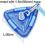 Swimming Pool Triangular Vacuum Head