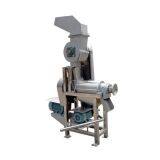0.5T/H Commercial High Efficiency Cactus and Tomato Spiral Juicer With Crush Function WT/8613824555378