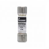 KTK-10  Bussmann 600Vac fast-acting supplemental fuses