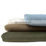 Good Drapery Solid Dyed 100% Polyester 8 Wale Corduroy Fabric for Jacket/pillow/trousers thumbnail-1