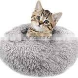 Amazon Explosion Model 50 cm Pet Nest Doghouse Winter Warm Cathouse Four Seasons Universal Teddy Size Dog House Dog Mat thumbnail-2
