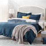Christmas London Customized Winter Plain 100% Polyester Bed Sheets Duvet Cover Bedlinen Bed Set thumbnail-2