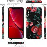 TPU Phone Case of Custom Design for IPhone XS Max TPU Marble Cell Phone Case for Iphone 12 thumbnail-1