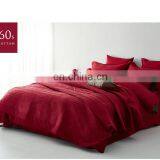 RAWHOUSE Wedding Red 3pcs Quilt Wholesale China Quilted Bedspread Cotton thumbnail-5