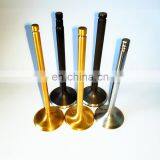 ATV Stainless Steel Motorcycle Intake Exhaust Valve Stem Kit for SUZUKI DRZ400E DRZ400S DRZ400SM LTZ400 Springs TC4 Retainers thumbnail-3