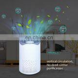 Factory Direct UV Sterilization Touch Air Purifier Home and Disinfector Machine thumbnail-5