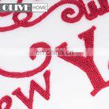 45x45CM Custom Latest Design Merry Christmas Theme Embroidery Sofa Cushions thumbnail-4