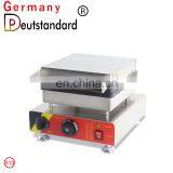 10 Strip Waffle Maker Machine Delicious Breakfast With CE for Sale thumbnail-5