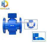 High Precise Acid Remote Type Electromagetic Flowmeter With Tranmitter thumbnail-3