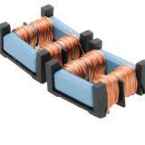 Common Mode Choke Flat Copper 14mH 18mH 28mH Flat Wire Inductor thumbnail-1