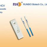 One Step Hepatitis C Virus Test Kit HCV Test with Wholesale Price