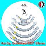90 Degree Electrical Metal Steel Emt Elbow Conduit thumbnail-4