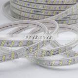 SMD2835 180leds/M 3 Rows 220V LED Tape Strip Light For Magic Home Cabinet Closet Kitchen Building Decor thumbnail-3