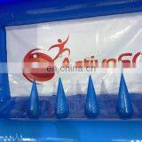 Kids Adult Inflatable Hoverball Archery Tag Target Knock Me Out Hover Ball Foam Bow and Arrow Shooting Game thumbnail-4