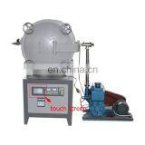 LIYI 1700 Degree Heat Treatment Electric Vacuum Argon Atmosphere Sintering Furnace thumbnail-4