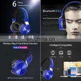 New Technology 2019 Waterproof Wireless Earmuff Noise Cancelling Bluetooth Headphones thumbnail-3