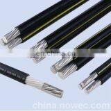 Sweetbriar Triplex Underground Secondary Distribution Cable URD Cable thumbnail-1