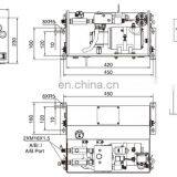 24volt Hydraulic Power Unit for Tail Lift / Lift Gate / Truck Rear Lift thumbnail-3